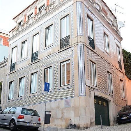 Fado Bed & Breakfast - Santos Lissabon Buitenkant foto