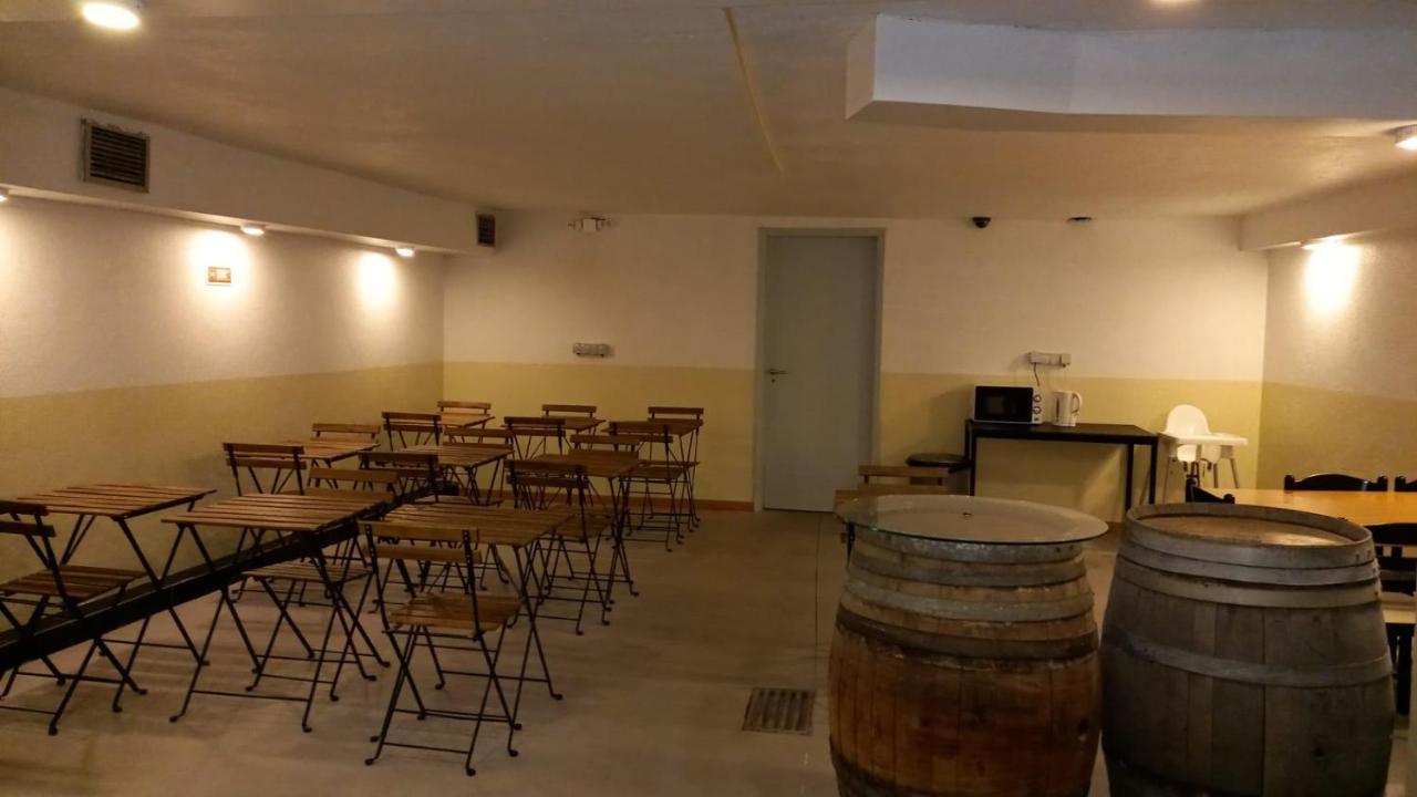 Fado Bed & Breakfast - Santos Lissabon Buitenkant foto
