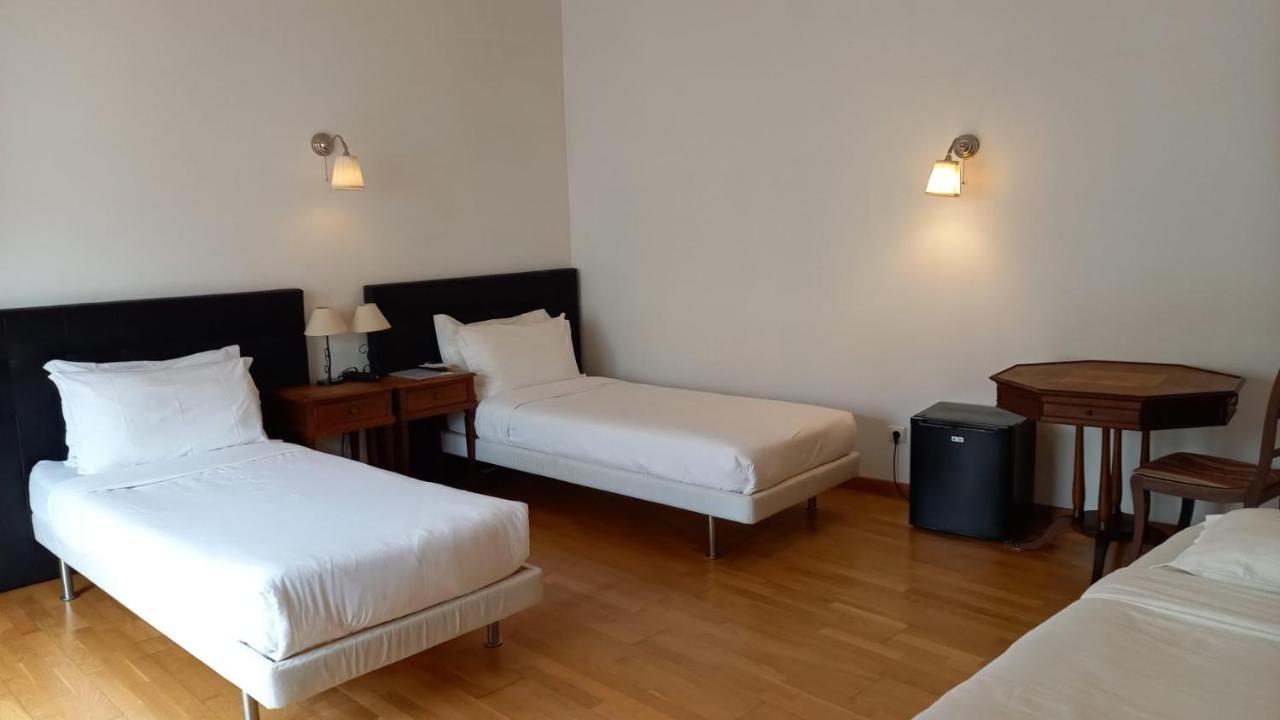 Fado Bed & Breakfast - Santos Lissabon Buitenkant foto