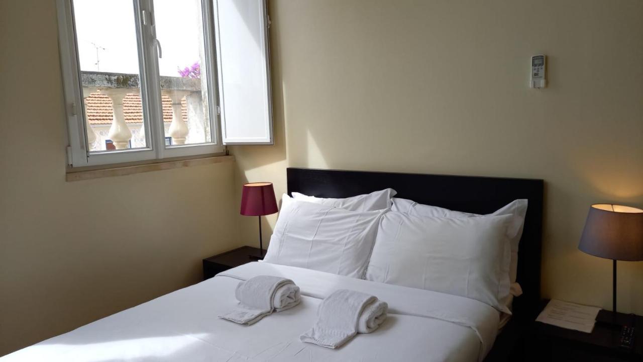 Fado Bed & Breakfast - Santos Lissabon Buitenkant foto