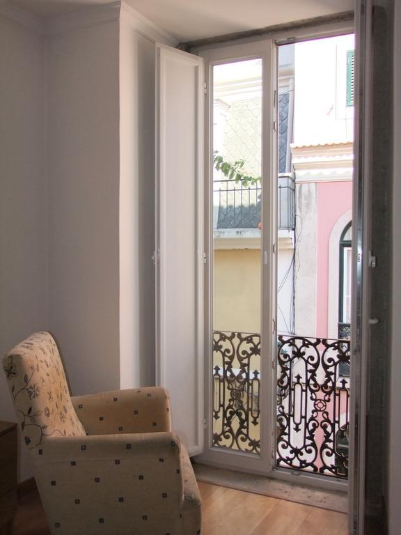Fado Bed & Breakfast - Santos Lissabon Kamer foto