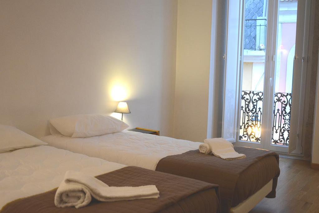 Fado Bed & Breakfast - Santos Lissabon Kamer foto