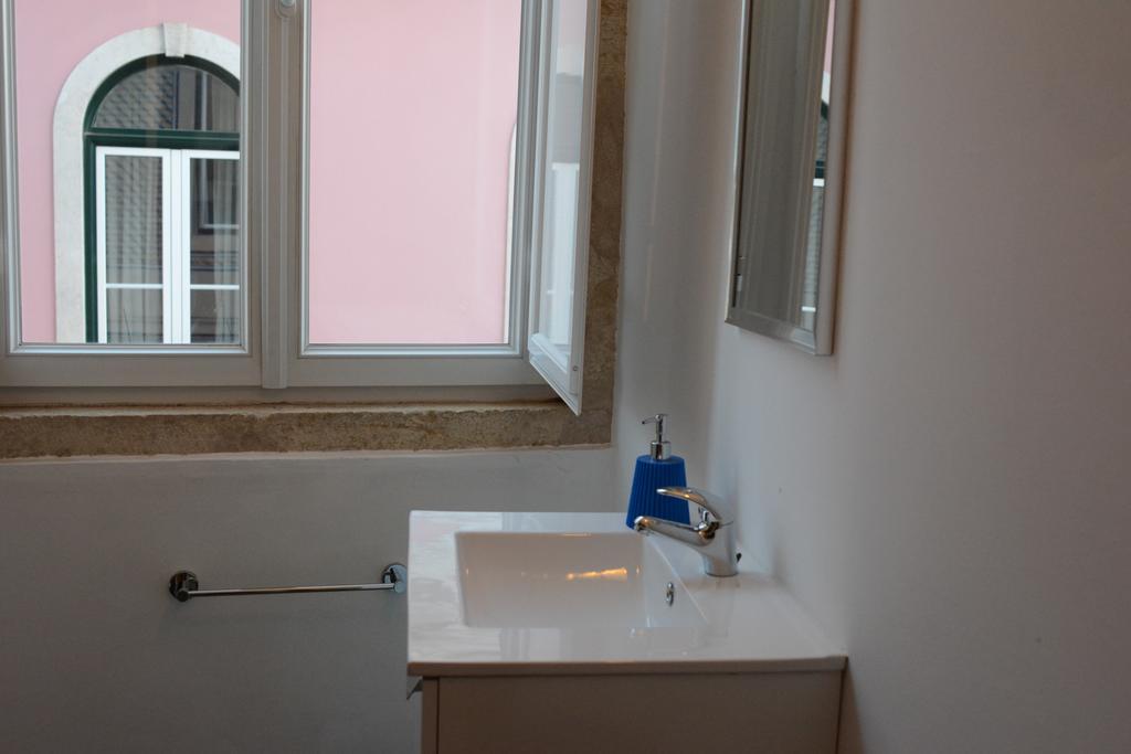 Fado Bed & Breakfast - Santos Lissabon Buitenkant foto