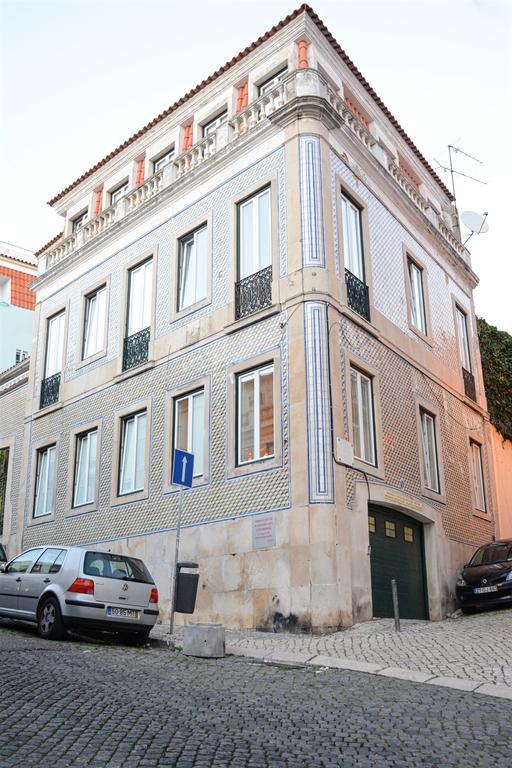 Fado Bed & Breakfast - Santos Lissabon Buitenkant foto