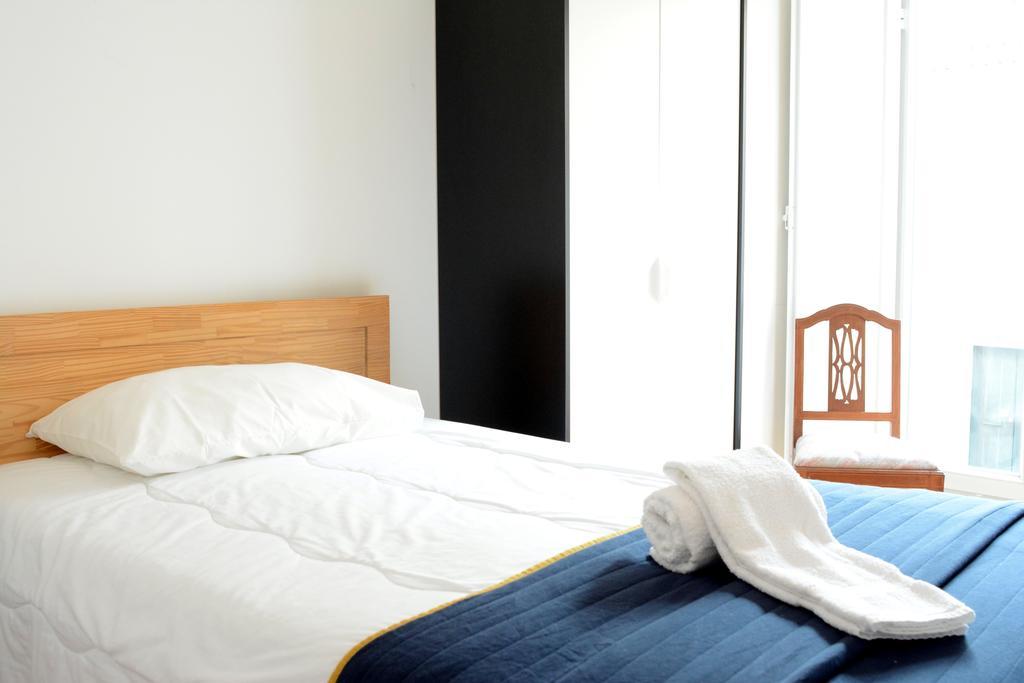 Fado Bed & Breakfast - Santos Lissabon Kamer foto